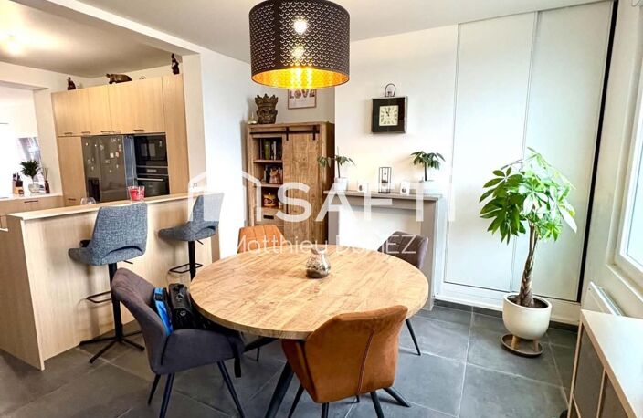 Maison rénovée de 105 m² avec jardin SPP 3 CH — photo 3