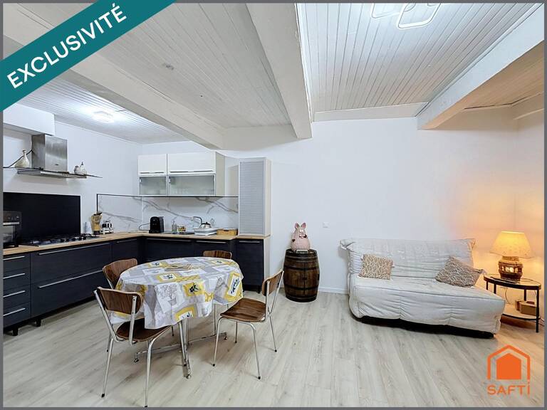 Maison de village de 78m² sur 2 étages totalement rénovée — photo 1