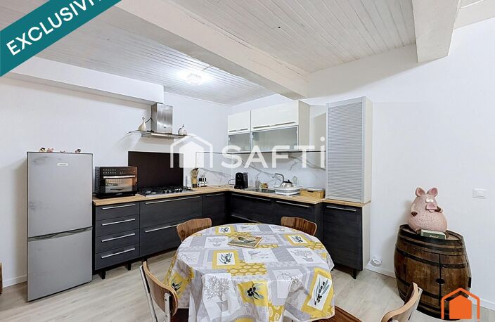 Maison de village de 78m² sur 2 étages totalement rénovée — photo 3
