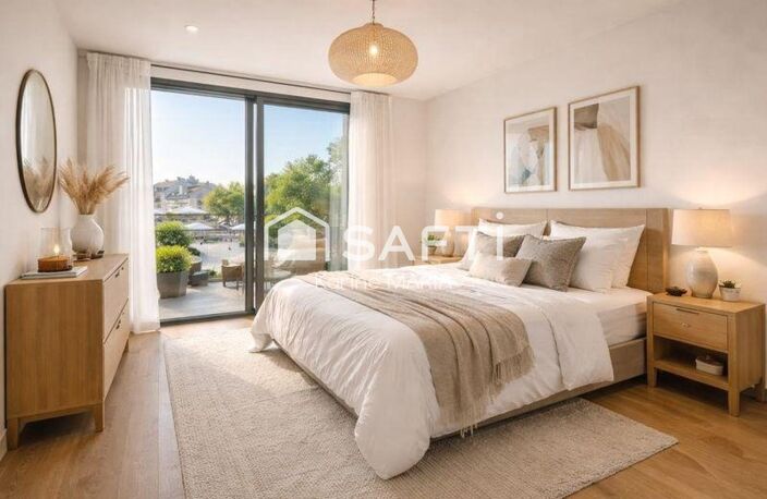 13830 - ROQUEFORT LA BEDOULE - Appartement du T2 au T5 avec Terrasse et Garage — photo 3