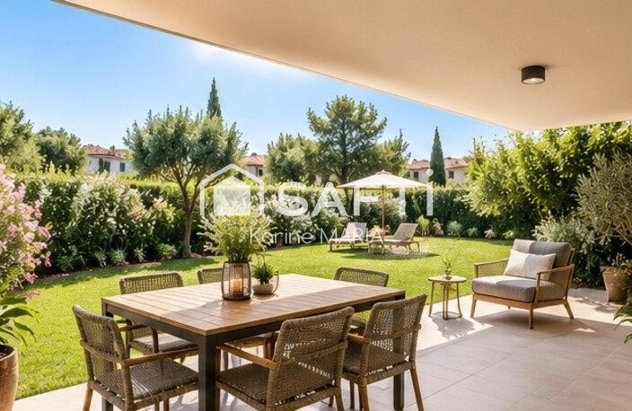 13830 - ROQUEFORT LA BEDOULE - Appartement du T2 au T5 avec Terrasse et Garage — photo 2