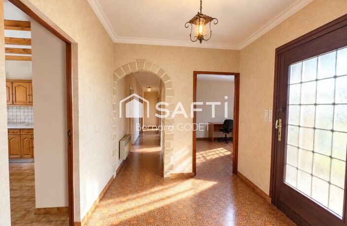 BERNARD GODET vous présente cette maison située à LES ADJOTS. — photo 5