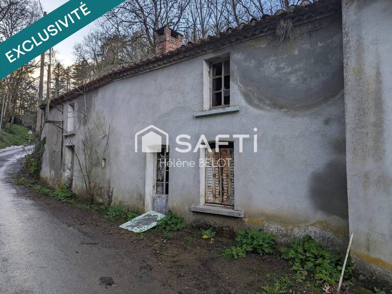 maisons en ruine — photo 1