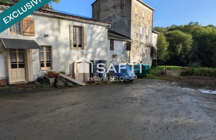 maison et moulin — photo 2