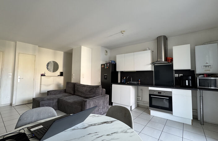 T3 de 60 m2 avec terrasse et stationnement en sous-sol — photo 3