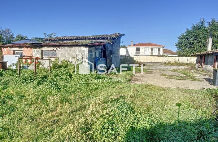 Maison de 2 chambres à rénover avec très grandes parcelles non constructible — photo 3