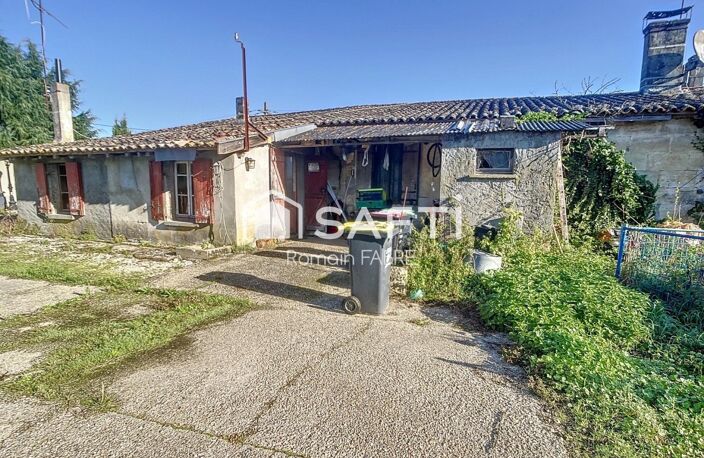 Maison de 2 chambres à rénover avec très grandes parcelles non constructible — photo 4