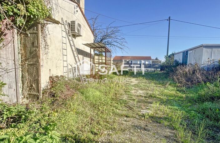 Maison de 2 chambres à rénover avec très grandes parcelles non constructible — photo 5