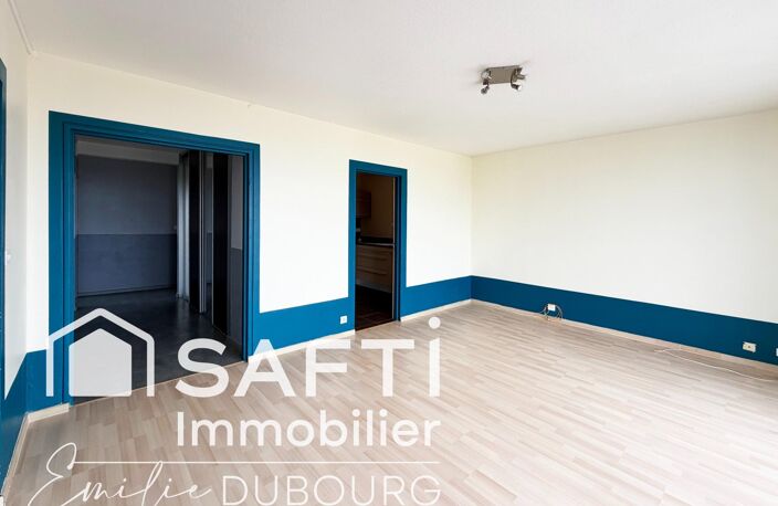 Cenon  Appartement lumineux avec vue panoramique sur Bordeaux — photo 3