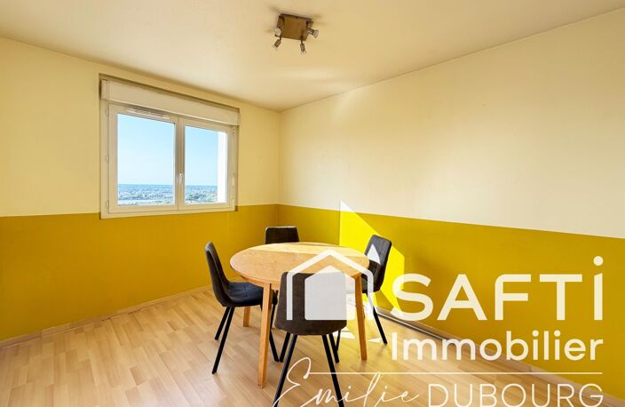 Cenon  Appartement lumineux avec vue panoramique sur Bordeaux — photo 5