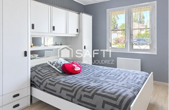 MAISON DE 123 M² - 6 PIECES - GARAGE / CAVE / PREAU - TERRAIN 983 M² — photo 4