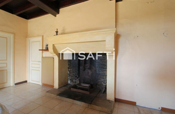MAISON EN PIERRE AVEC TERRAIN & DÉPENDANCES — photo 3