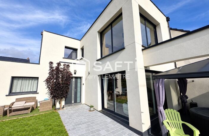 Maison contemporaine d'exception de 2016 — photo 2