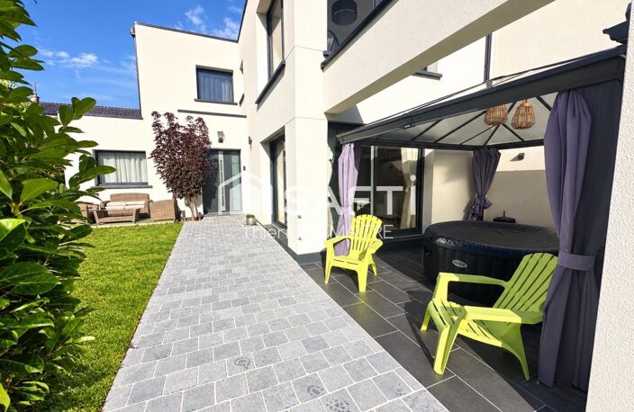 Maison contemporaine d'exception de 2016 — photo 3