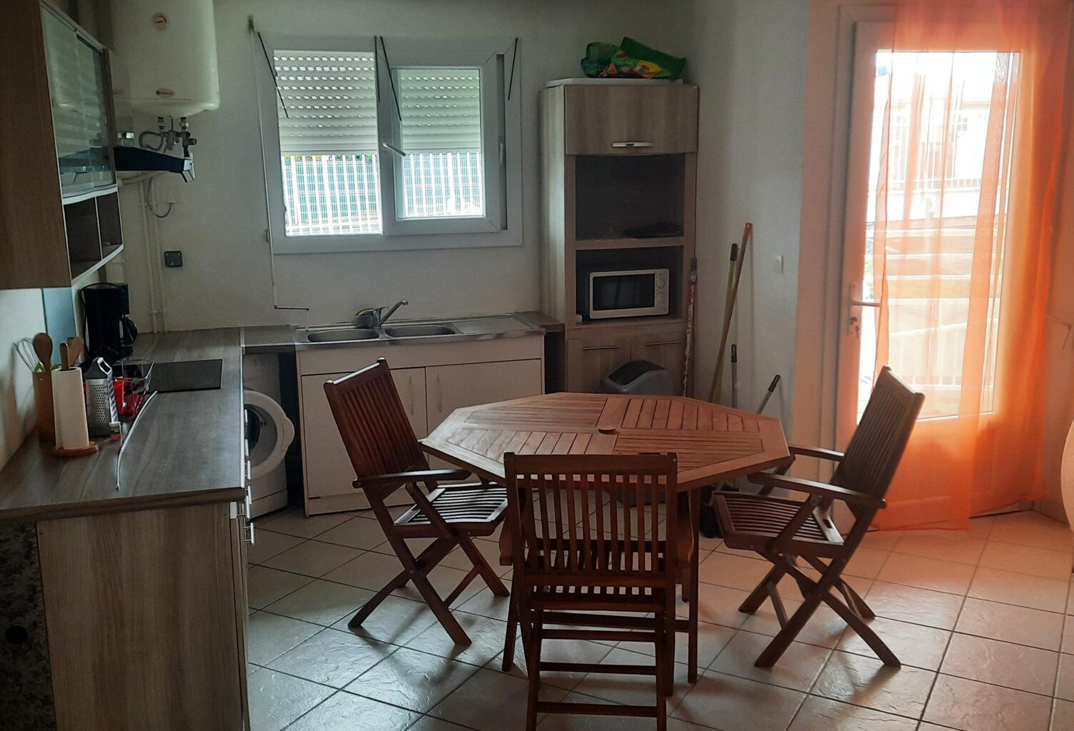 Appartement F2 en Résidence sécurisée et — photo 1
