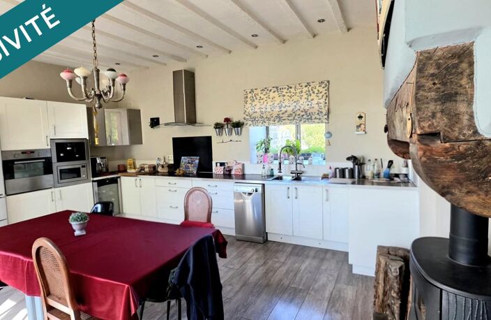 Propriété de caractère avec piscine 15 min de Dinan rare à la vente — photo 3