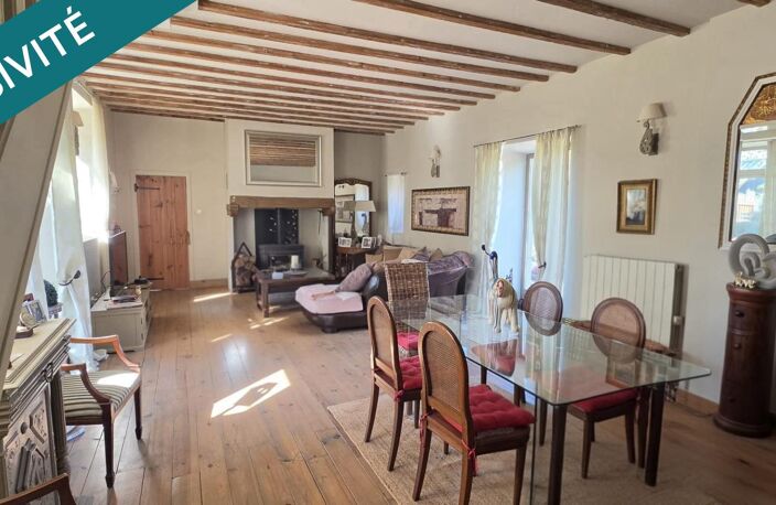 Propriété de caractère avec piscine 15 min de Dinan rare à la vente — photo 4