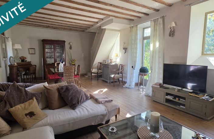 Propriété de caractère avec piscine 15 min de Dinan rare à la vente — photo 5