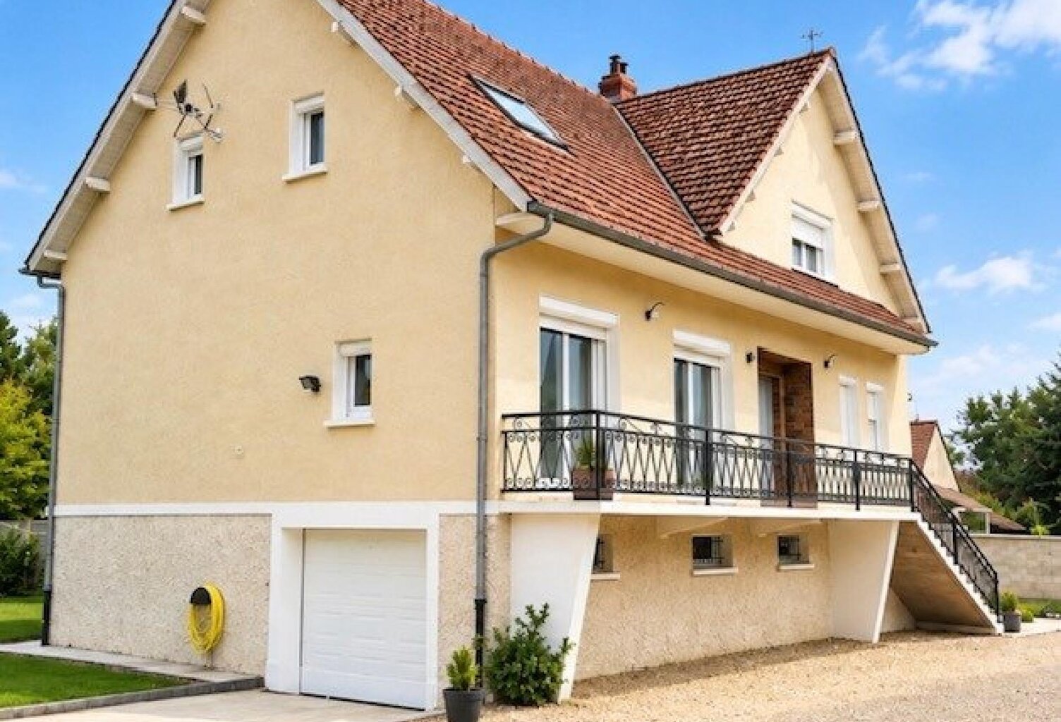 Superbe maison familiale haut de Gamme, entièrement rénovée, 5 Chambres , 170m² — photo 1