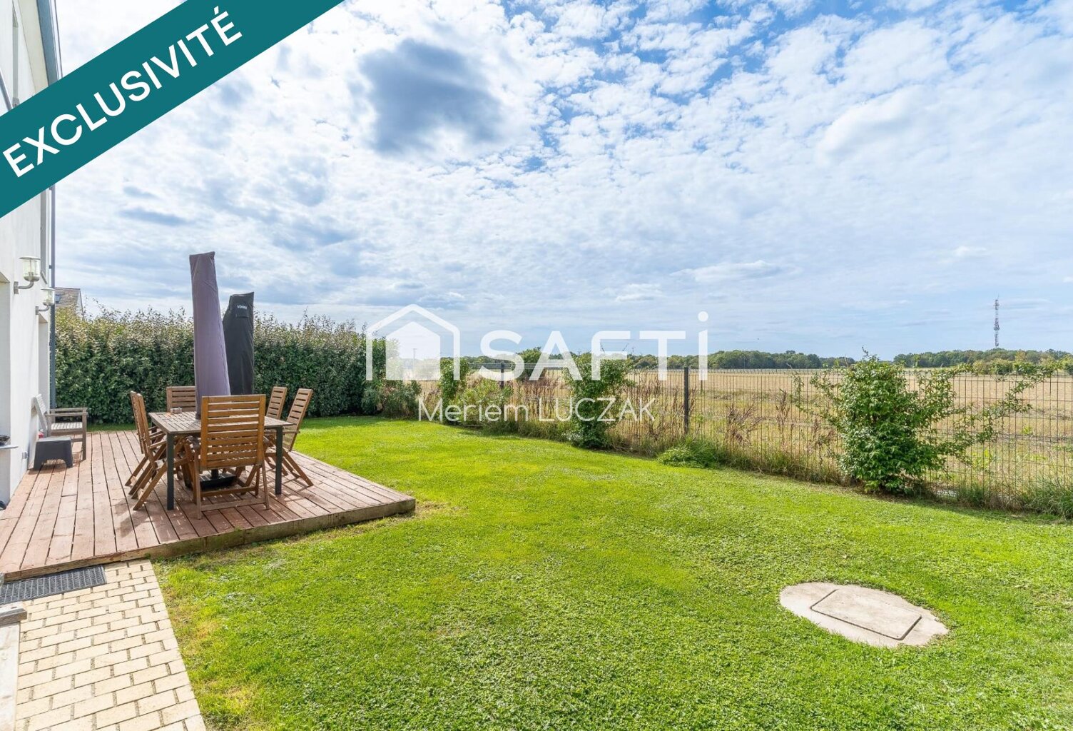 Maison de 2022  195 m² sur 453 m² de terrain. — photo 1