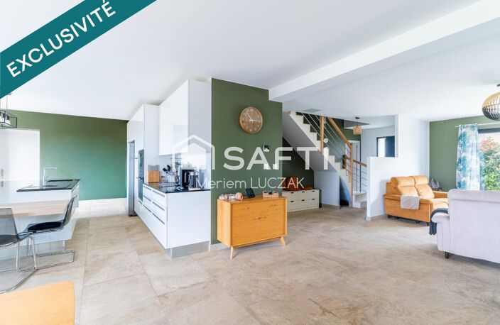 Maison de 2022  195 m² sur 453 m² de terrain. — photo 2