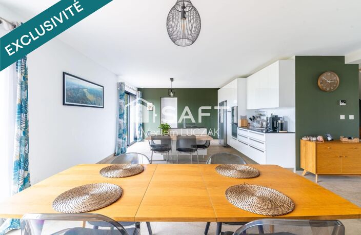 Maison de 2022  195 m² sur 453 m² de terrain. — photo 4