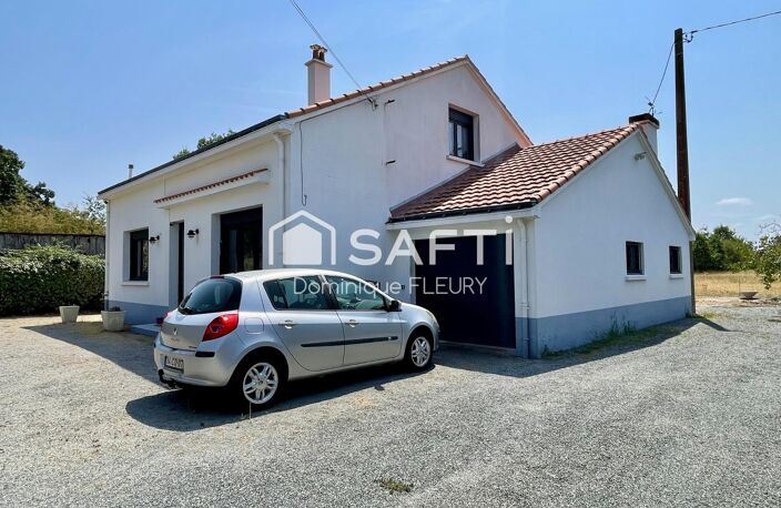 Maison de 132m² avec garage et terrain de 5000m² — photo 2
