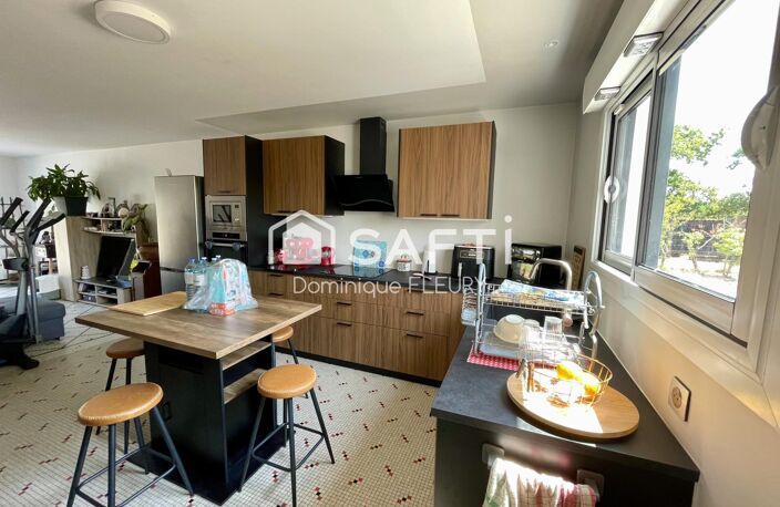 Maison de 132m² avec garage et terrain de 5000m² — photo 3