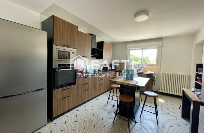 Maison de 132m² avec garage et terrain de 5000m² — photo 4