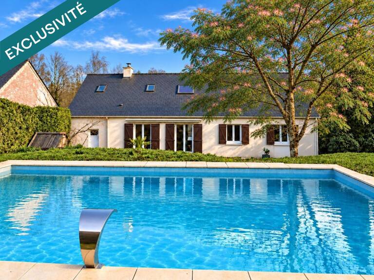 Vie plain pied, 5/6 chambres, proche littoral — photo 1