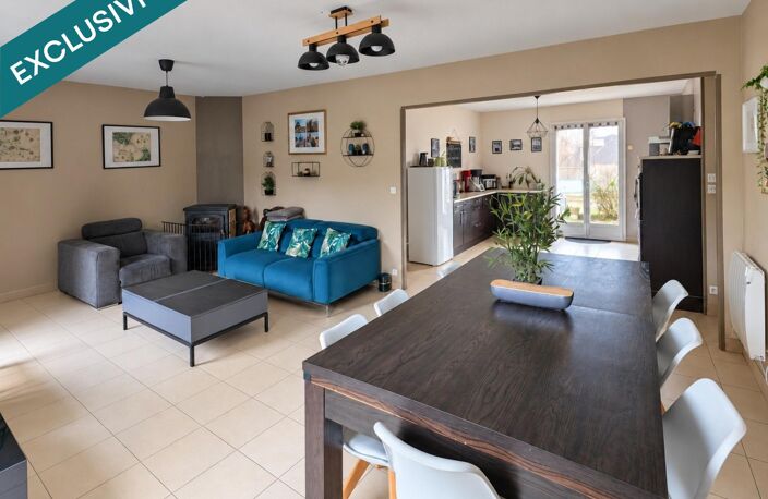 Vie plain pied, 5/6 chambres, proche littoral — photo 3