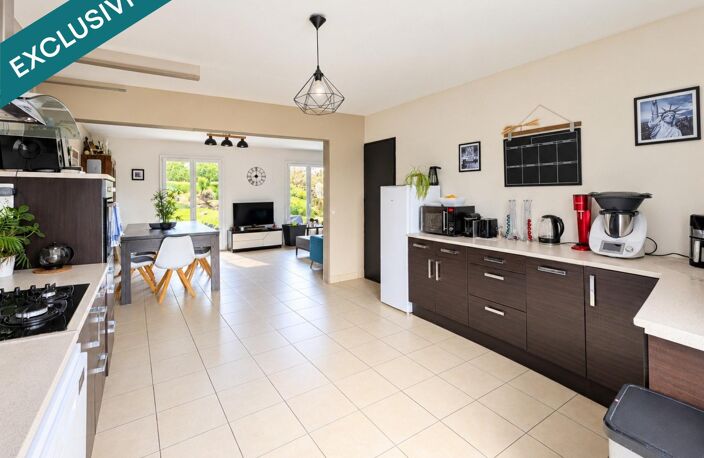 Vie plain pied, 5/6 chambres, proche littoral — photo 4