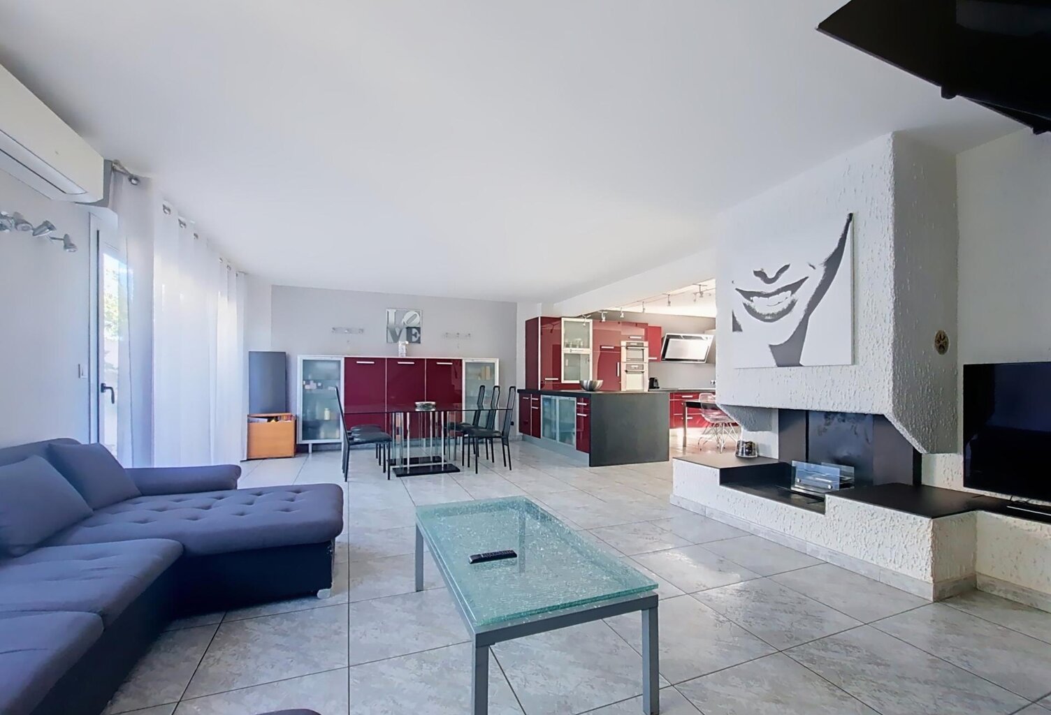 Maison de ville confortable avec deux extérieurs — photo 1
