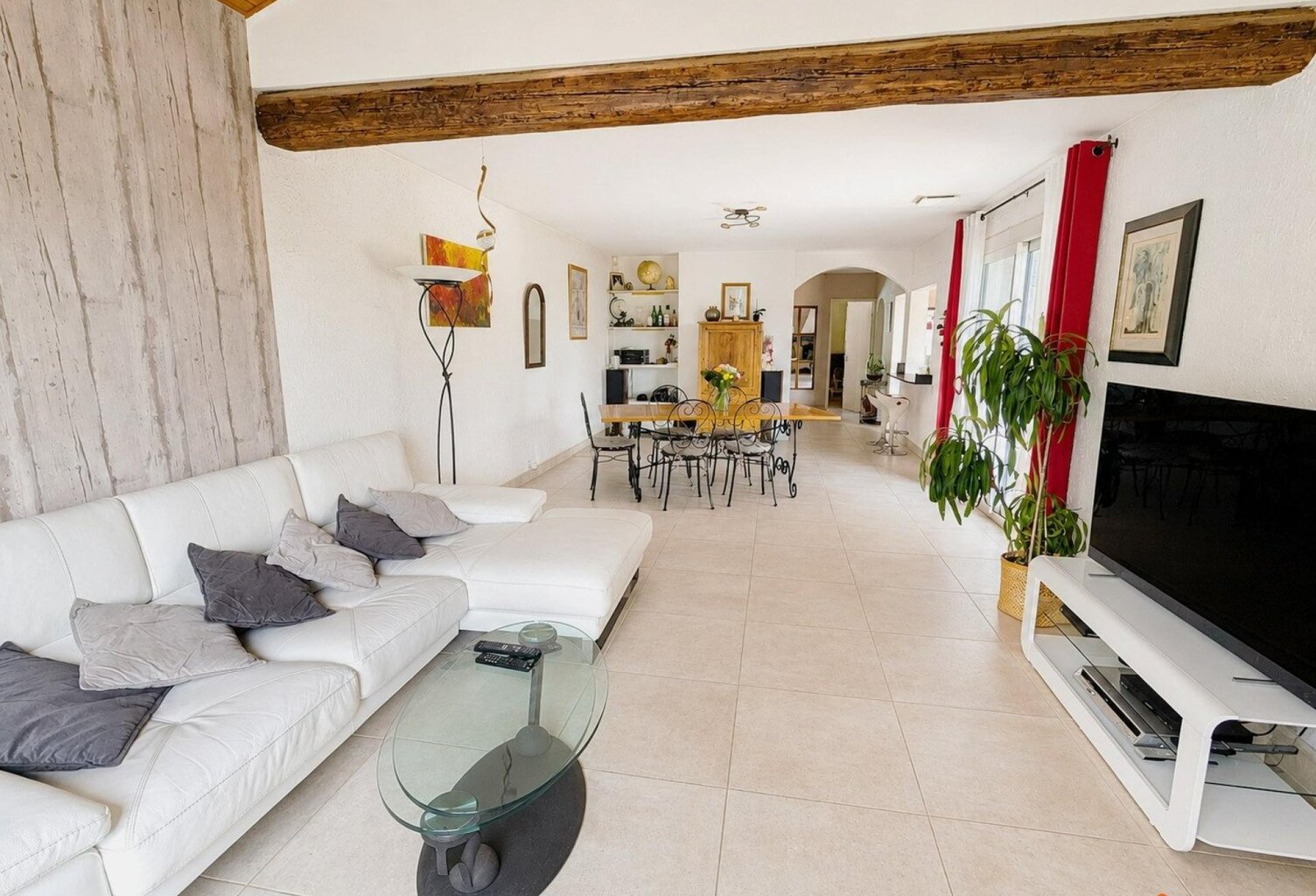 5 chambres + studio indépendant + piscine ! — photo 1