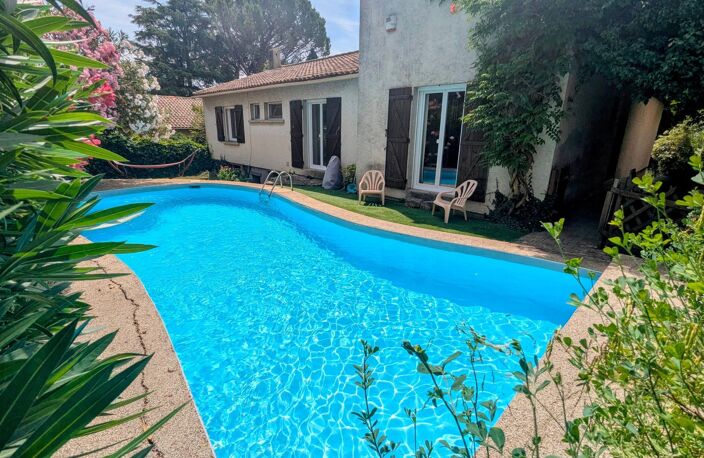 5 chambres + studio indépendant + piscine ! — photo 4