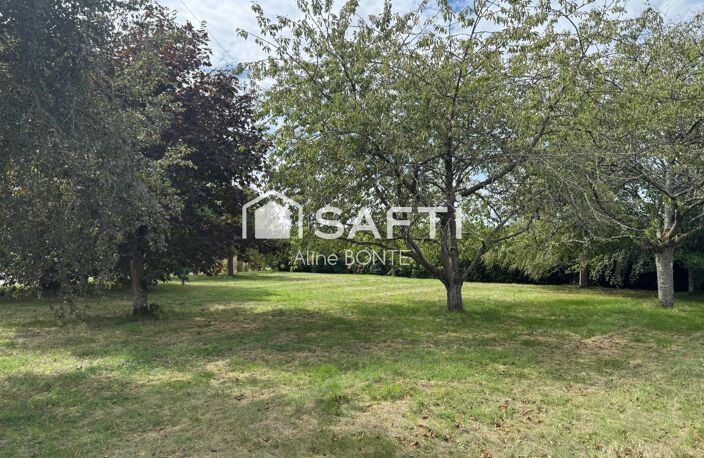Typique longère normande avec verger et garage — photo 2