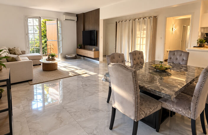 MARTIGUES   FERRIÈRES | Maison familiale rénovée de 150 m2 a — photo 4