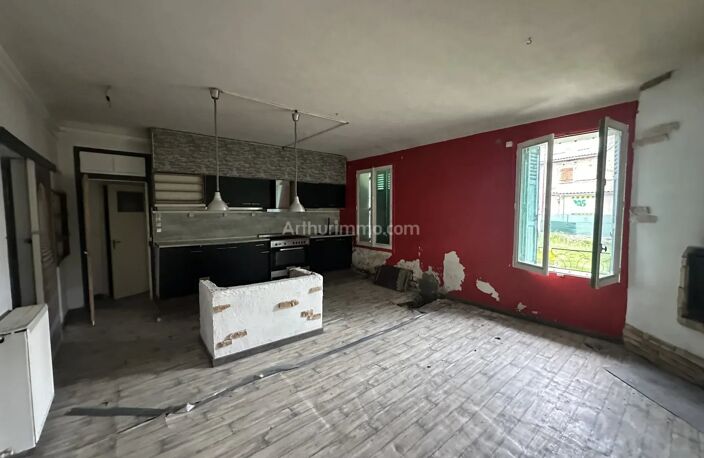 Maison de 176m² à  St André Les Alpes — photo 2