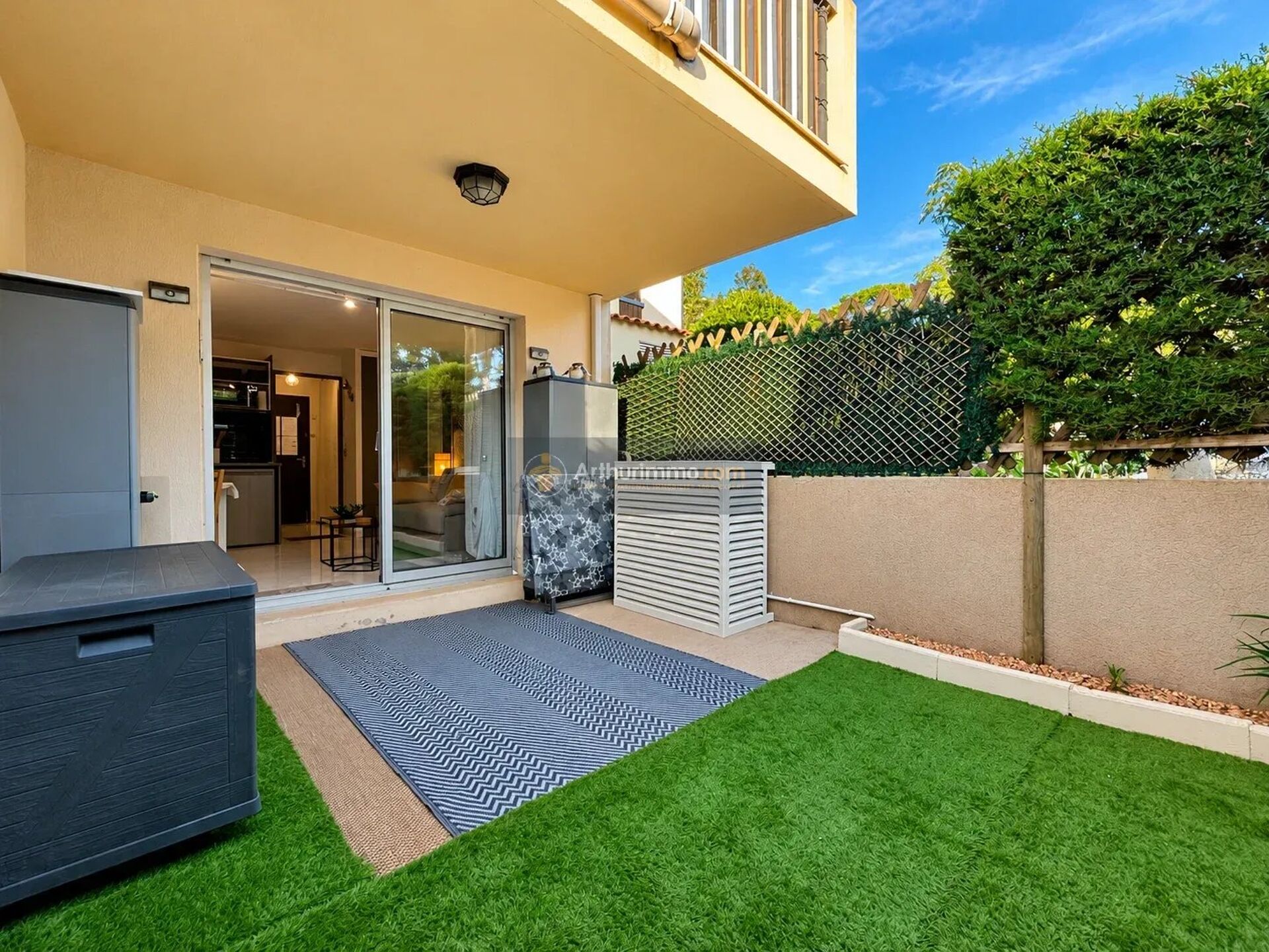 Appartement 1 pièce 19 m² · à Roquebrune-sur-Argens · 19 m² · 149 000 €