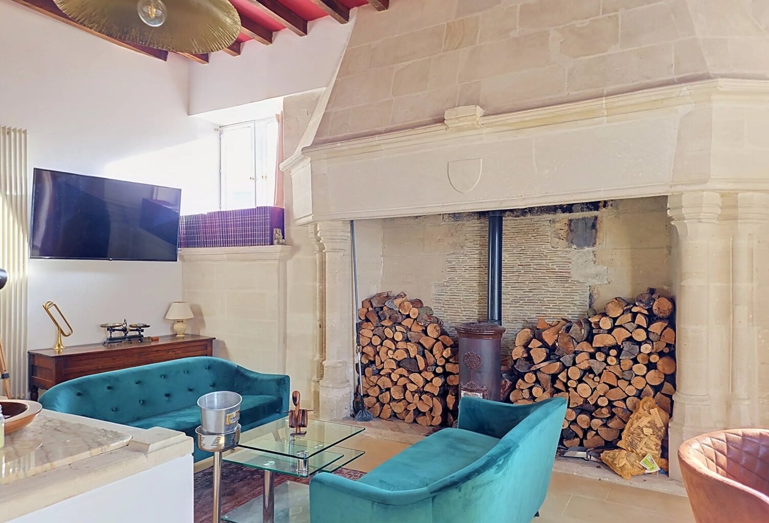 Exclusivité maison triplex - Bruyères et Montbérault — photo 1