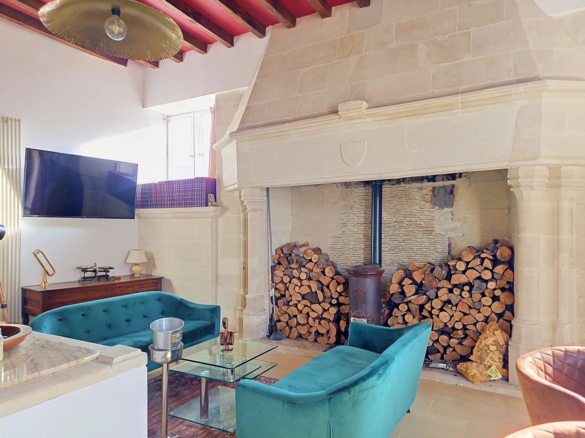 Maison 6 pièces 137 m² · à Bruyères-et-Montbérault · 137 m² · 289 000 €