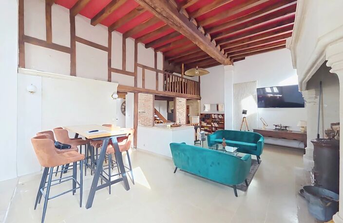 Exclusivité maison triplex - Bruyères et Montbérault — photo 2