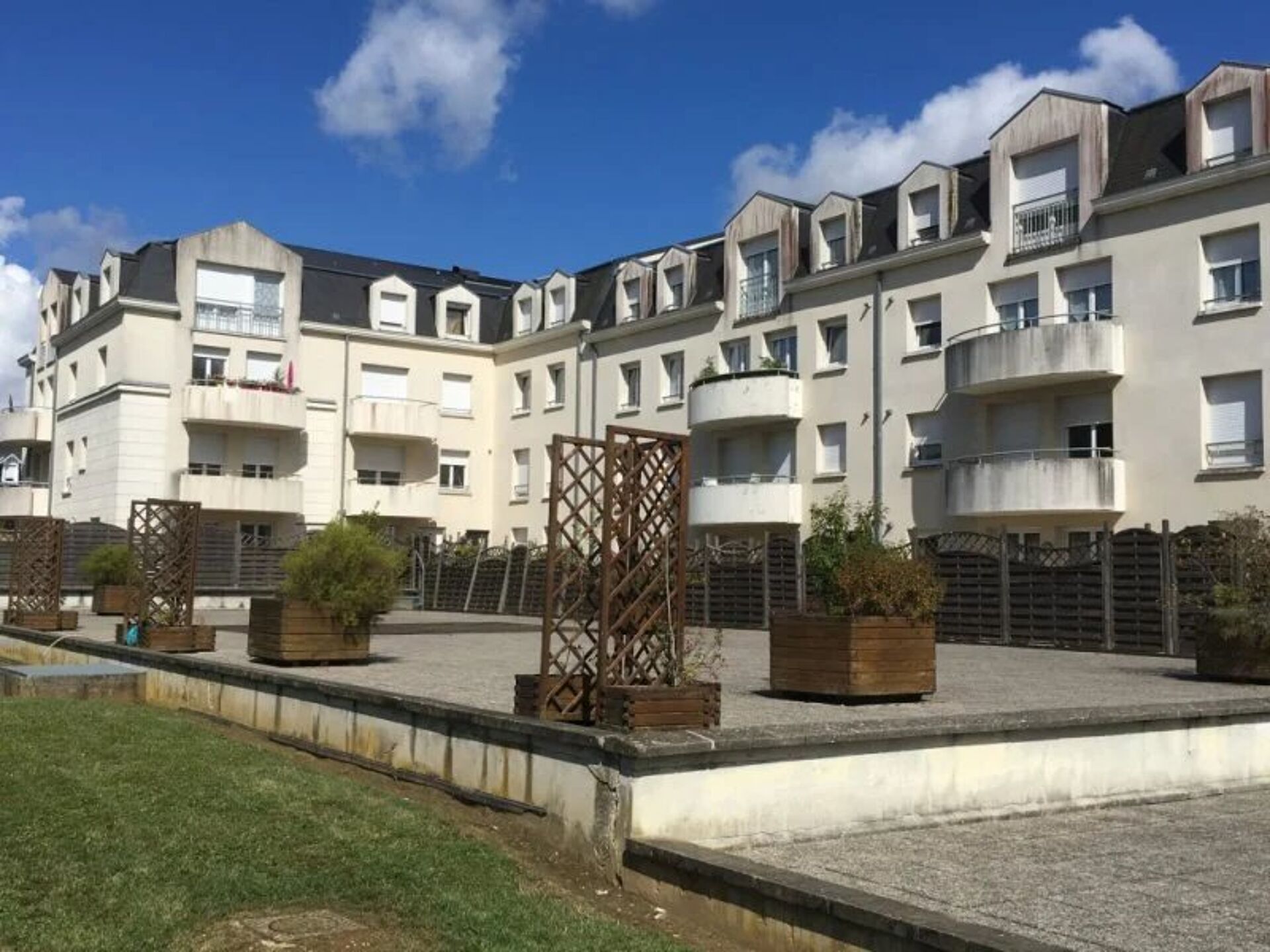 Appartement 3 pièces 72 m² · à Villers-Cotterêts · 72 m² · 193 500 €