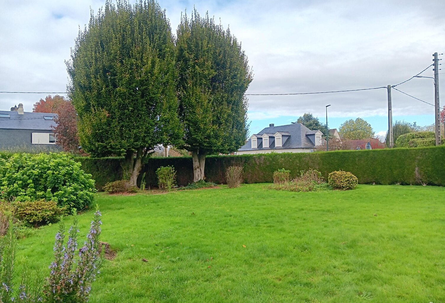 Vente terrain   Bois-Guillaume (76230) — photo 1