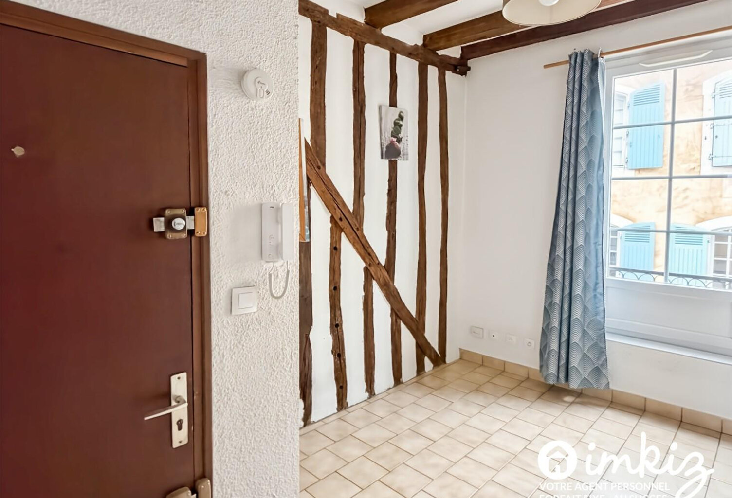 Studio 22 m² dans le vieux Mans (72000) — photo 1