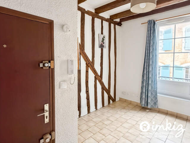 Studio 22 m² dans le vieux Mans (72000) — photo du bien