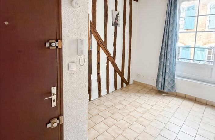 Studio 22 m² dans le vieux Mans (72000) — photo 2