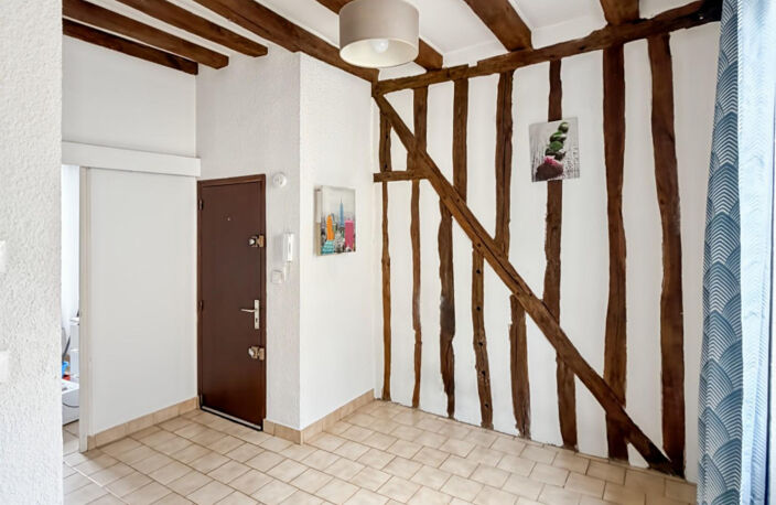 Studio 22 m² dans le vieux Mans (72000) — photo 4