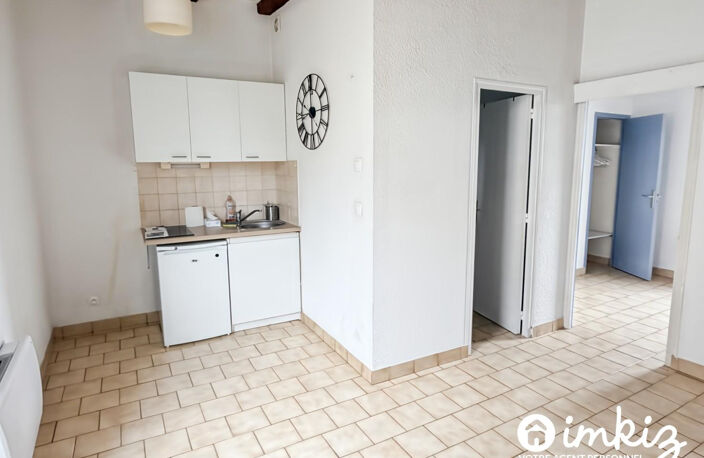 Studio 22 m² dans le vieux Mans (72000) — photo 5