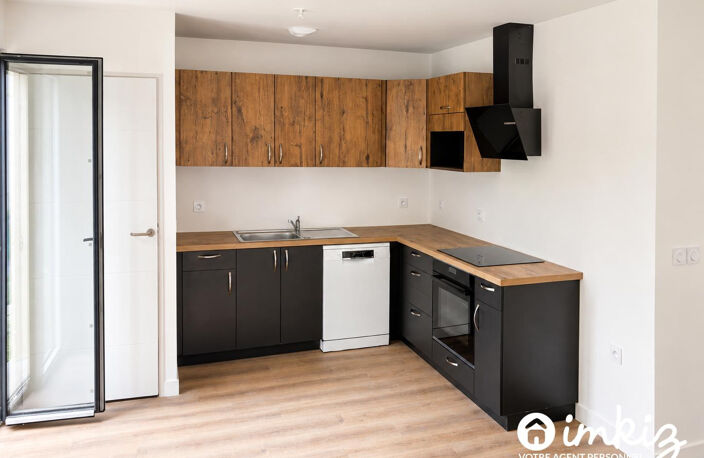 Maison moderne de 93m² sur terrain clos de 476m² — photo 5